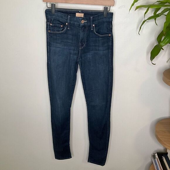 Mother The Looker Jeans - Picture 3 of 8